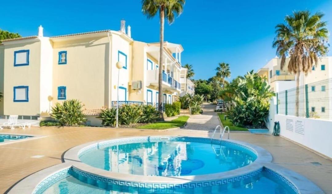 Flamingo'S Apartment W/ 2 Swimming Pool Albufeira Exterior foto